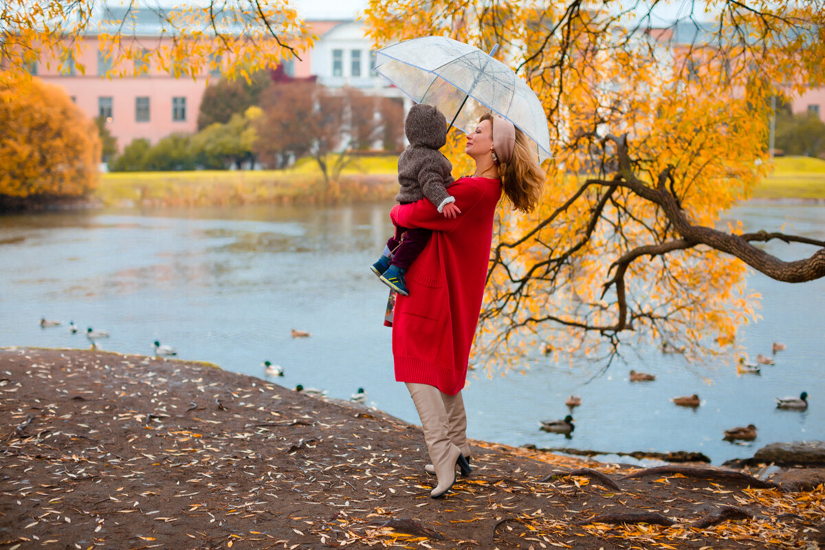 Главное здание Ботанического сада