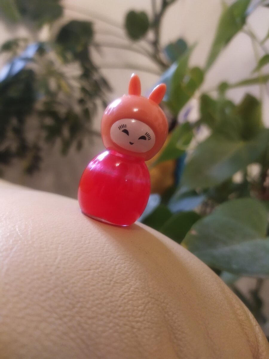 Крайне милая упаковка в виде японских кукол