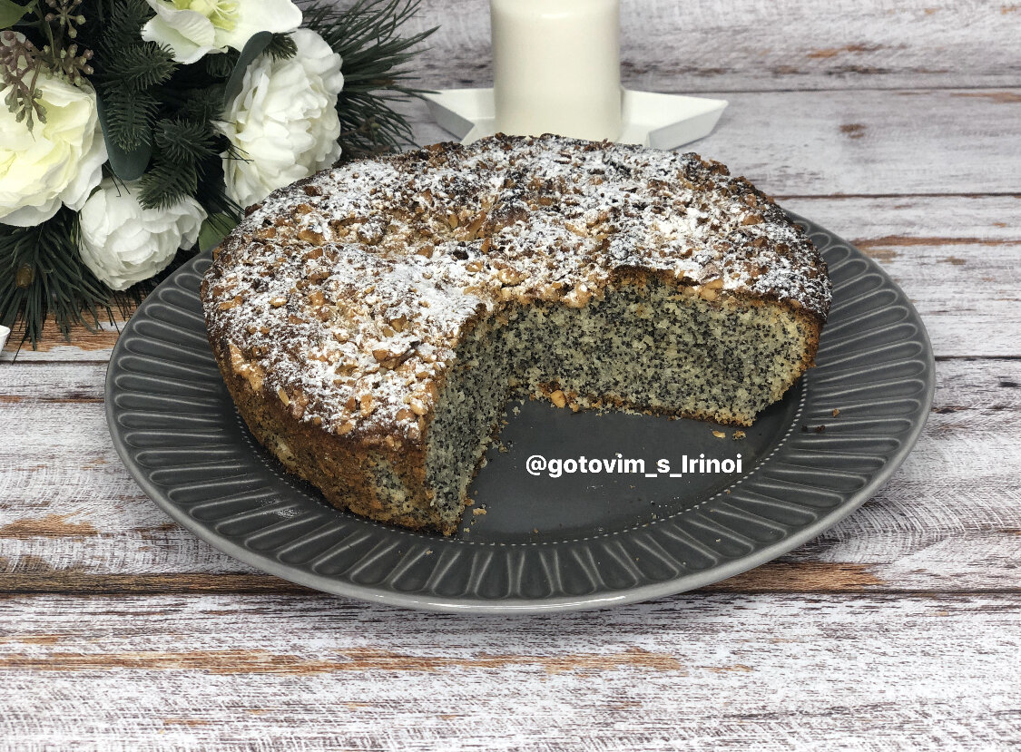 Просто кухня маковый кекс. Маковый кекс. Австрийский маковый кекс. Маковый пирог с заливкой. Маковый пирог кружевной
