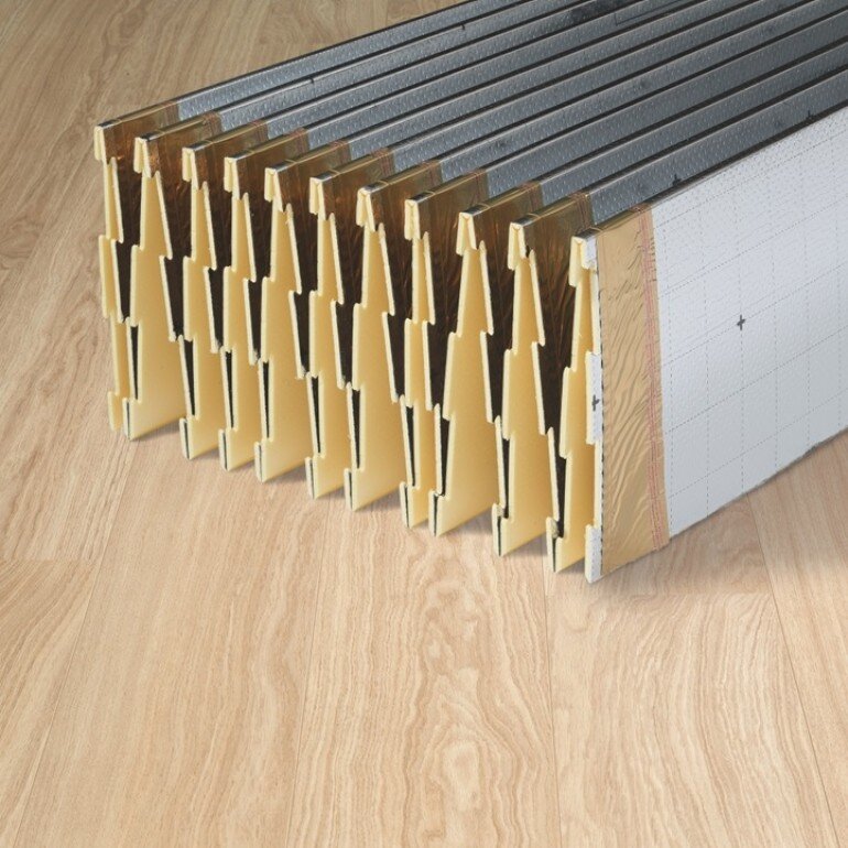 Подложка для пола Quick-Step Thermolevel 5мм