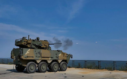 (Администрация программы оборонных закупок Южной Кореи - Yonhap)
