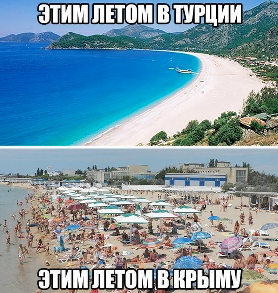 Отпуск 2020 Где отдохнуть летом 2020