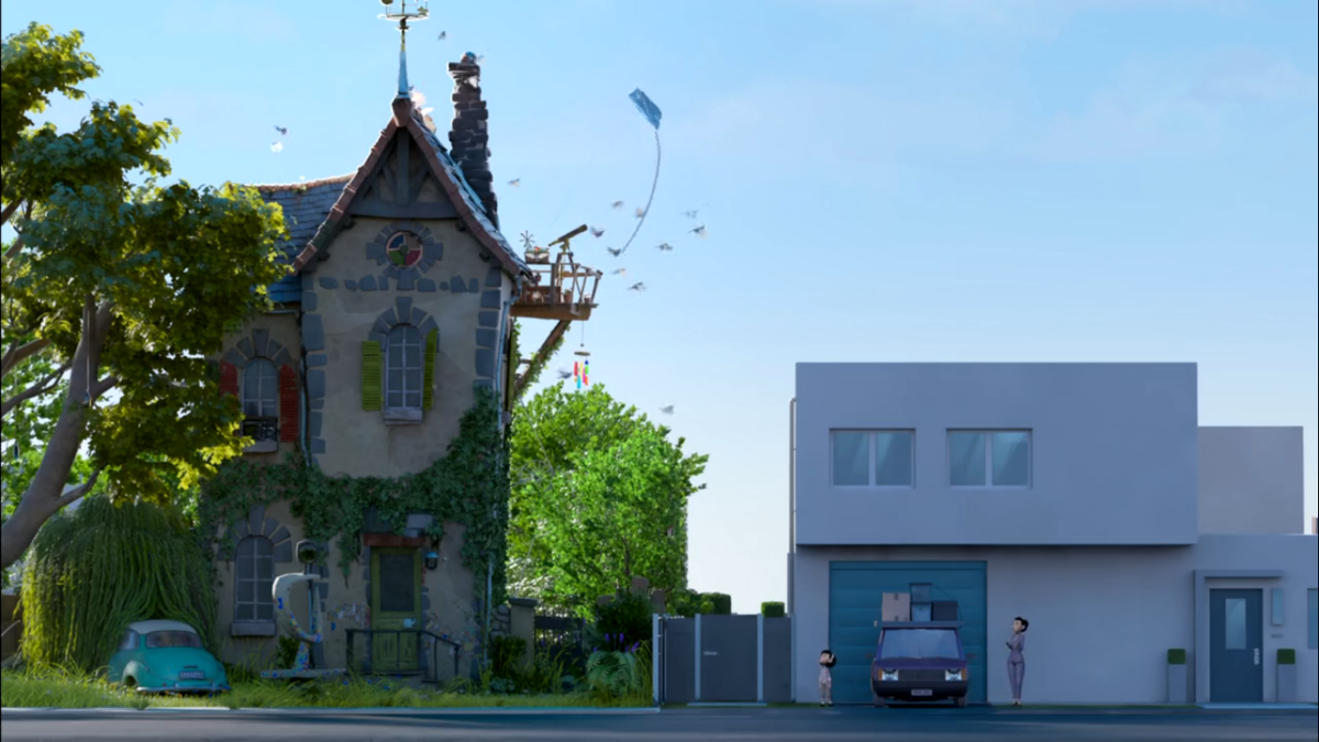 Праралельные миры