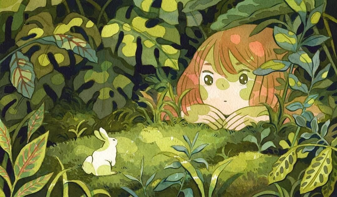 иллюстрация Jenny Yu