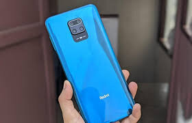 XIAOMI REDMI NOTE 9S