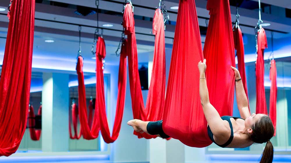 AIRBARRE Antigravity