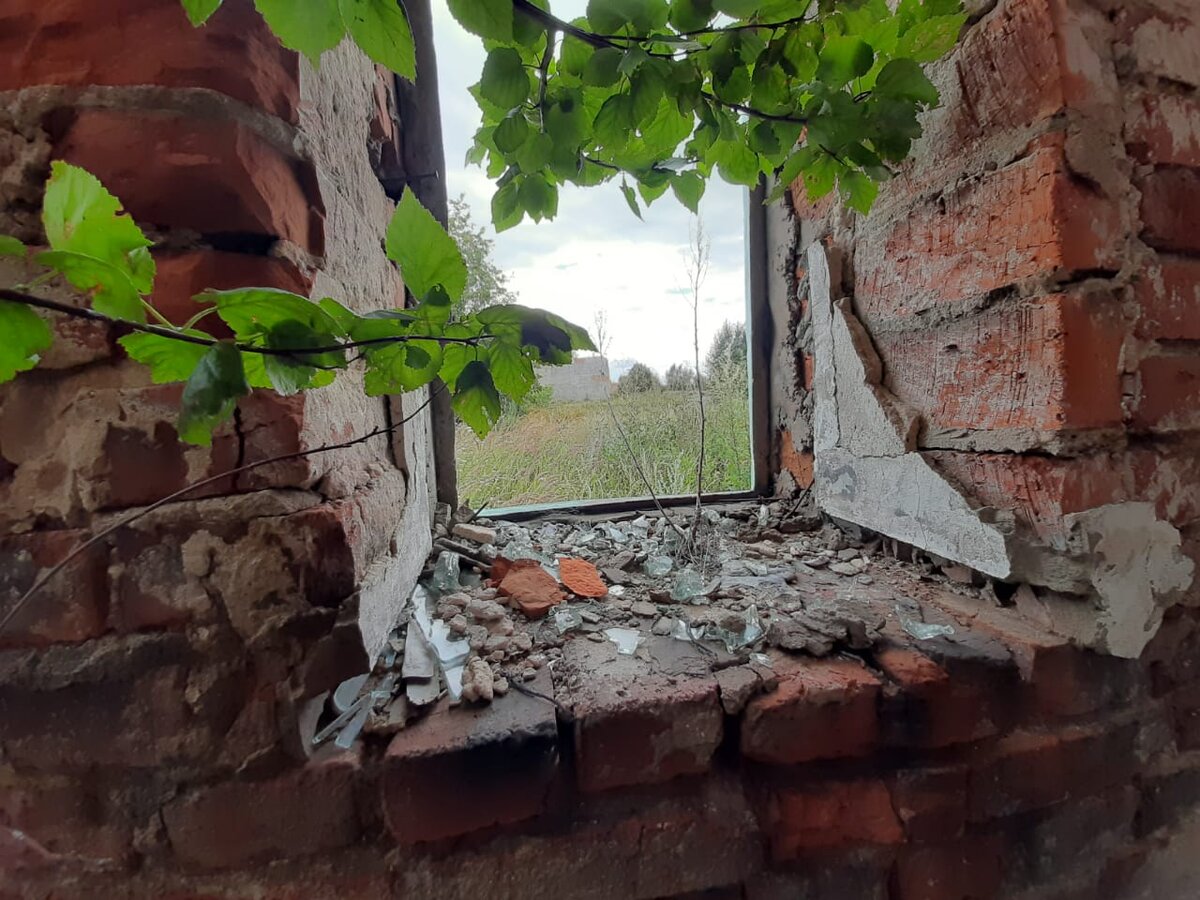 деревня Моховое, Луховицкий район