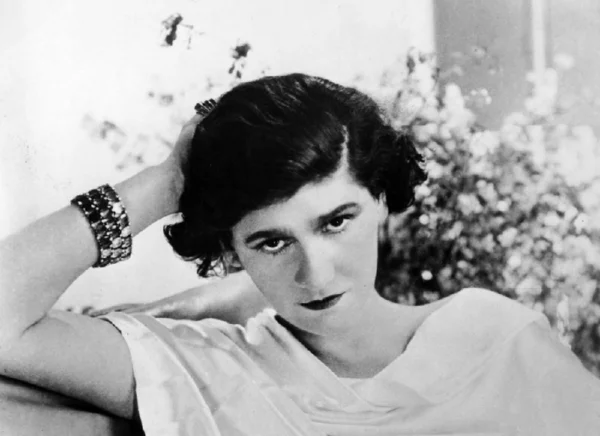 Габриэль Шанель, 1920. (с) Из книги "Sleeping with the Enemy: Coco Chanel's Secret War", Хэл Вон