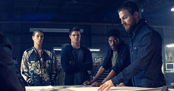 Фильм "Код 8"