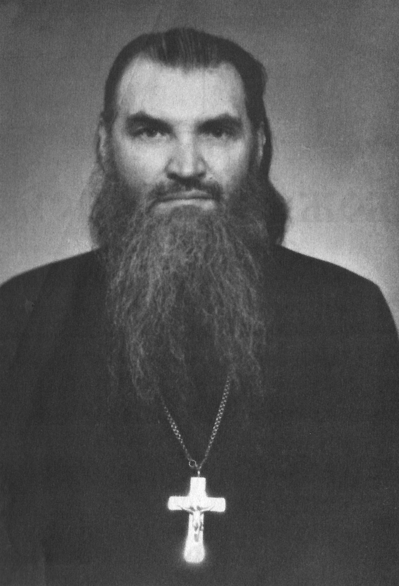 Протоиерей  Валентин Мордасов: фото из открытого доступа