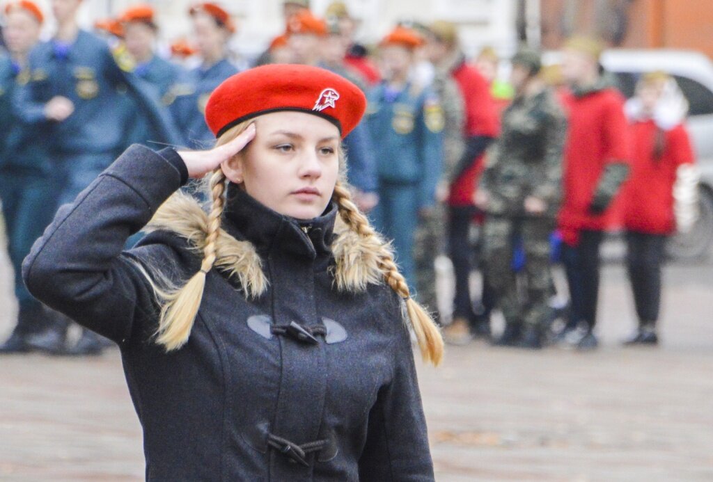 В Твери стартует патриотическая акция «Равнение на бессмертие»