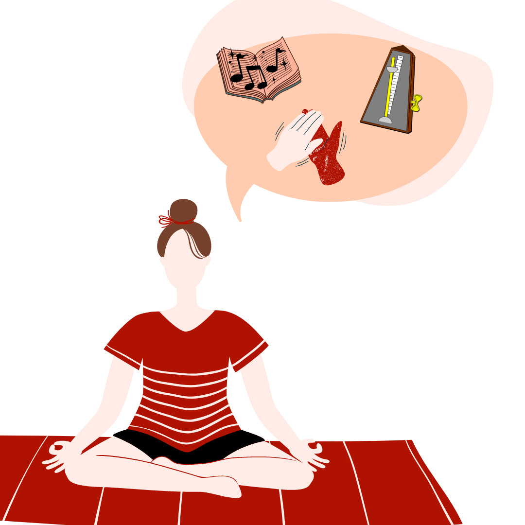 Почему лучше держать в работе несколько произведений? И как не сойти с ума, уча одно и то же?