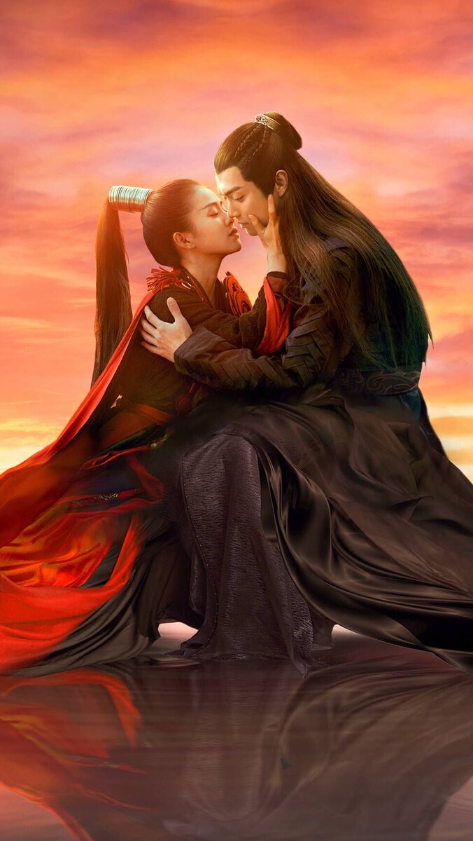 Дорама "Легенды. Чжао Яо", Китай, 2019 год, 56 серий по 45 минут