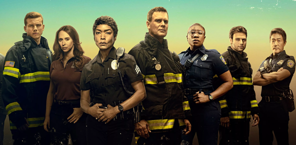 Главные герои «911»