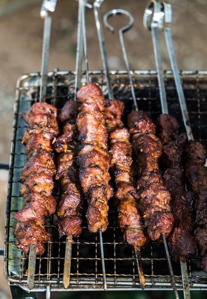 Для иллюстрации. А мы пока поехали за мяском