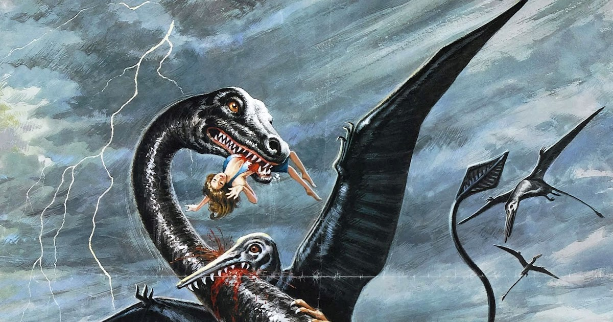 "Легенда о динозавре".