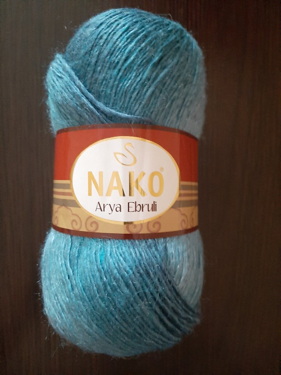 Пряжа для вязания