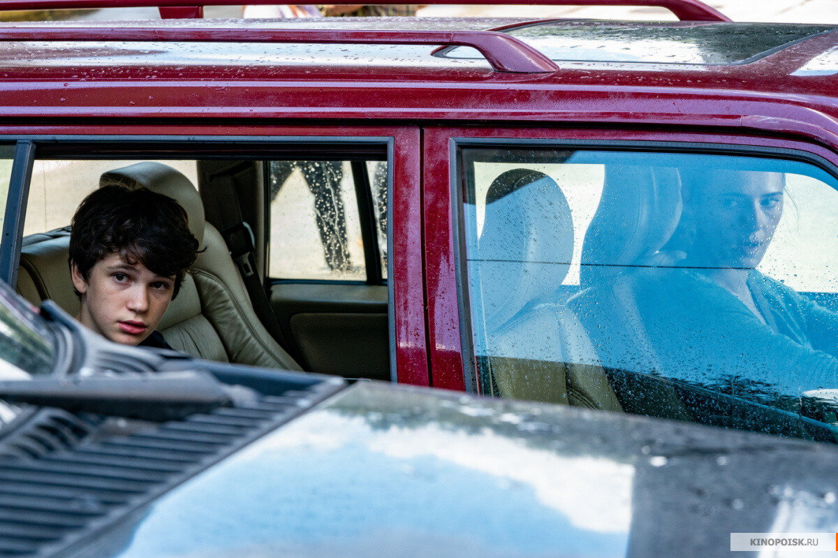 shot from "Unhinged"/2020/Derrick Borte/Burek Films, Ingenious, Solstice Studios/Источник - kinopoisk.ru