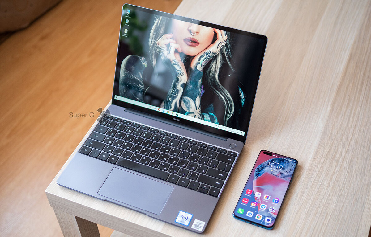  HUAWEI MateBook 13