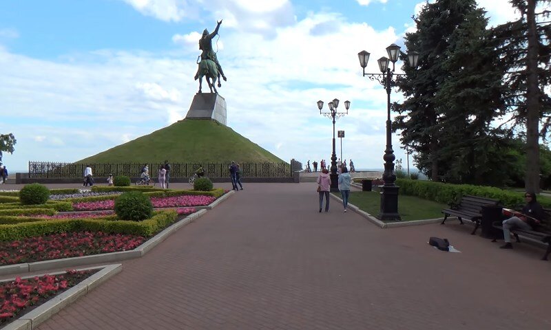 Отдыхаем в Уфе