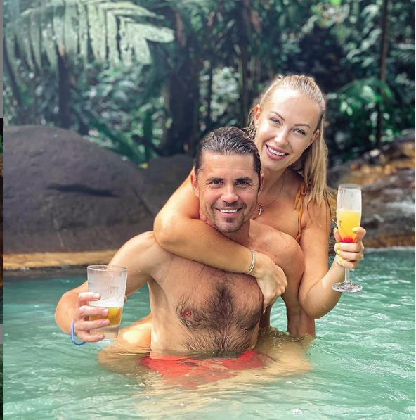 Дмитрий Торбинский и его жена Евгения: жизнь в кайф  