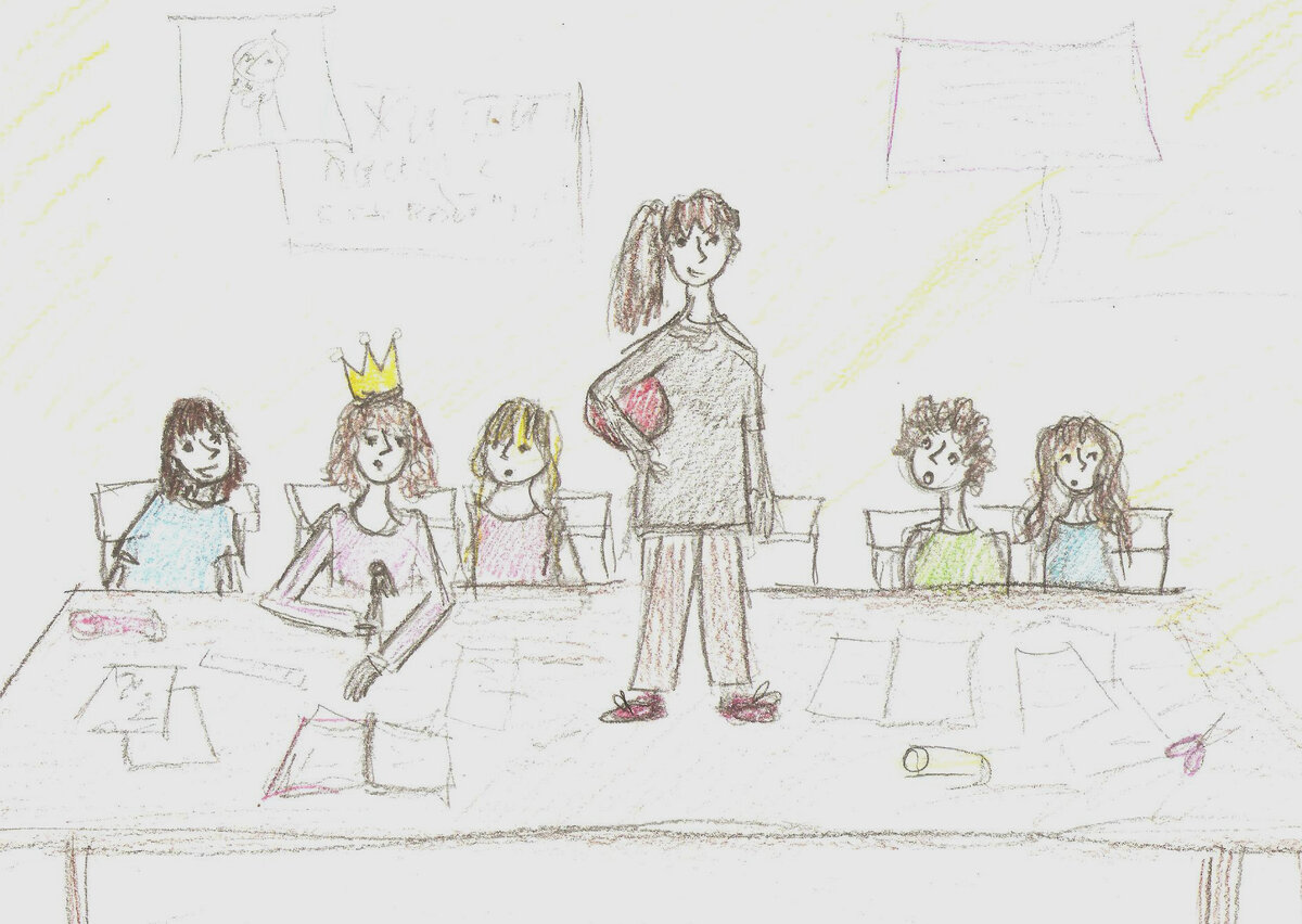 Художник предпочёл сохранить анонимность 