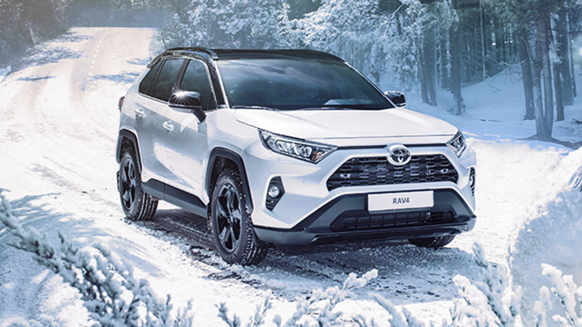 Фото с сайта toyota.ru