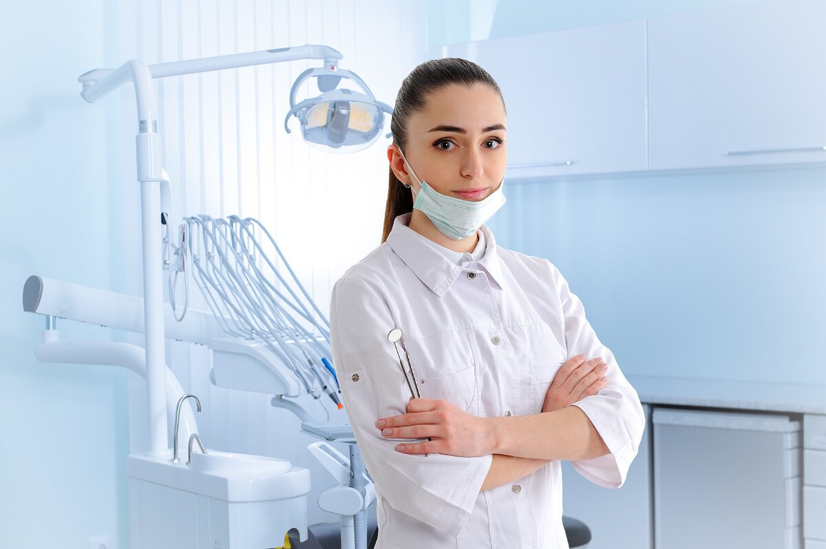 Доверяйте свое здоровье только профессиональным стоматологам
