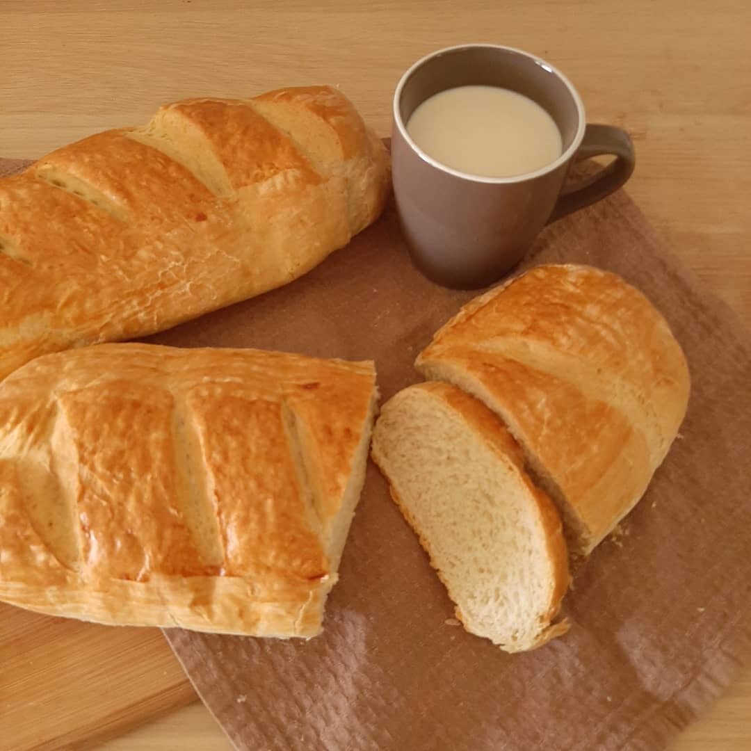 Батон  домашний