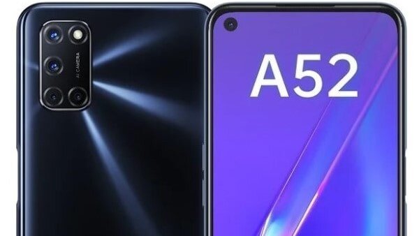 Oppo A52