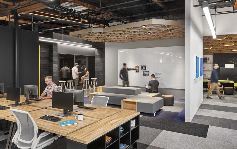 Фото DES Architects + Engineers 