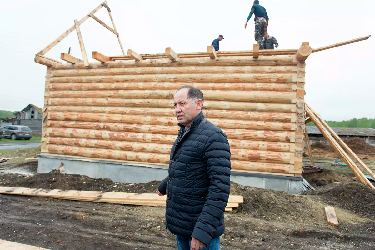 Камиль Хайруллин. Источник: РИА Новости