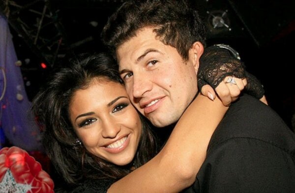 Санта Димопулос и Андрей Джеджула