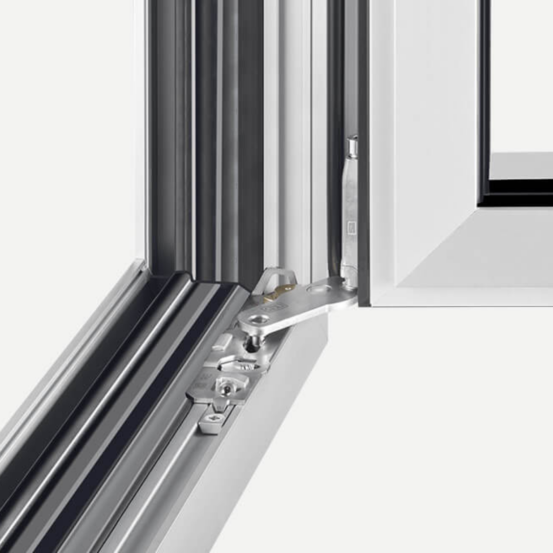 Антипровисная система на пластиковые окна установка