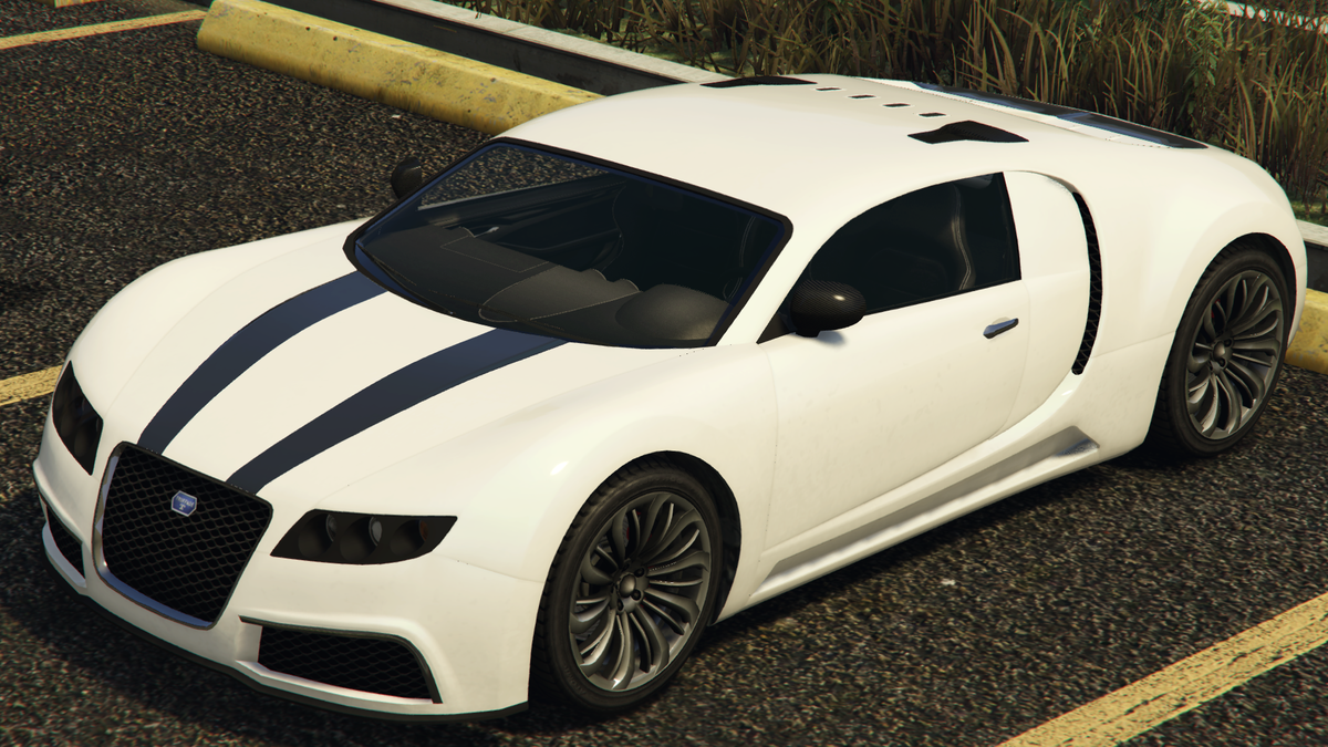 Truffade z type gta 5 фото 91