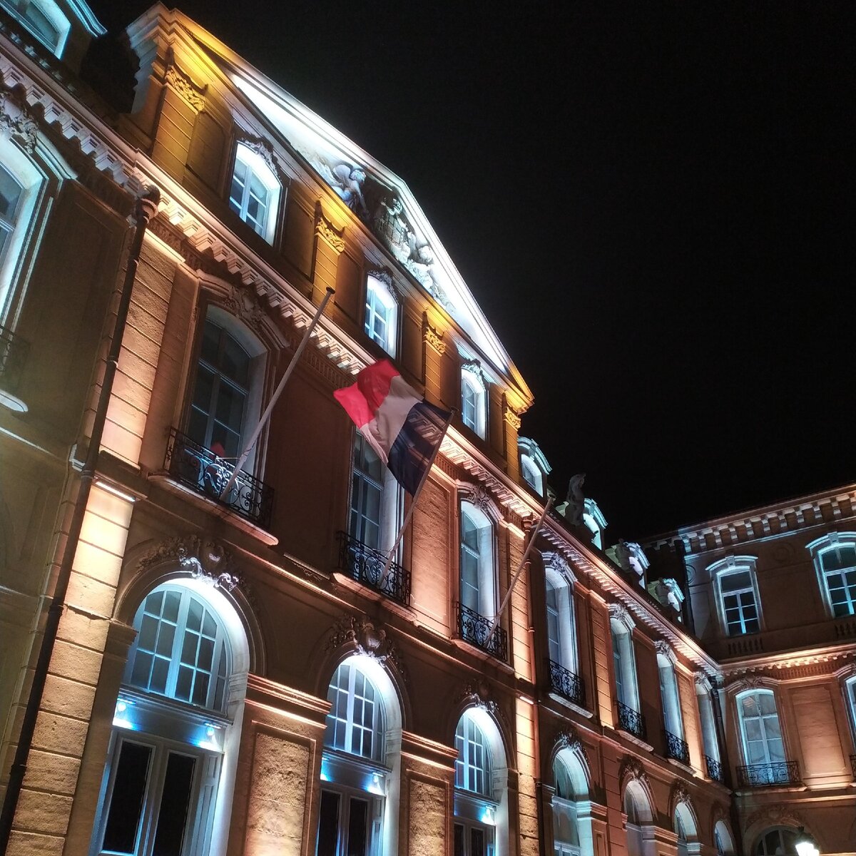 Дворец Фаро в Марселе