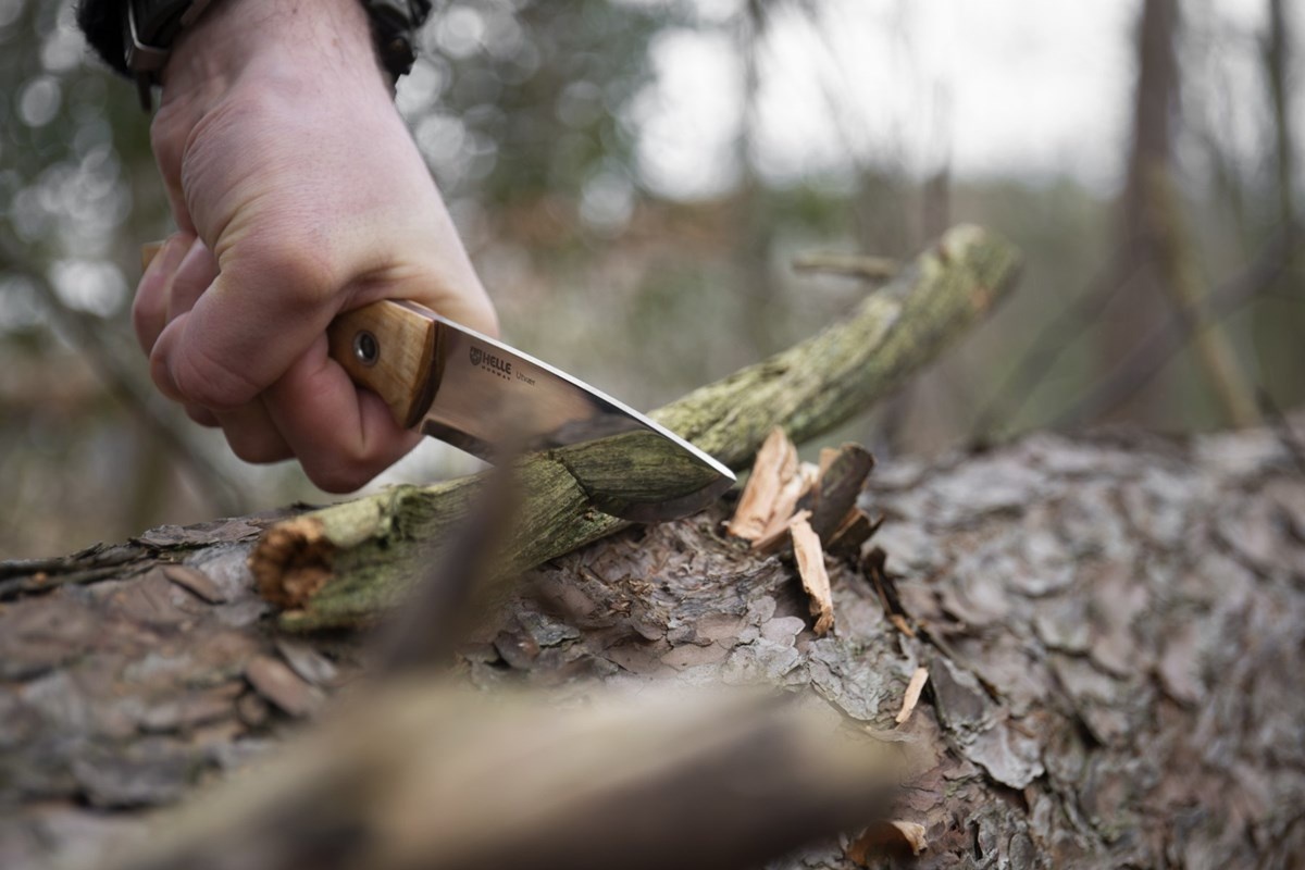 Как применяются ножи выживальщиками?