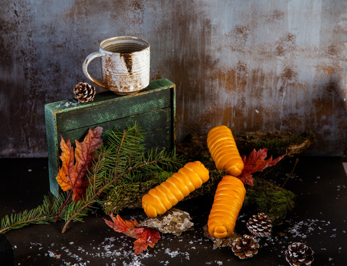 Копчёный чечил 