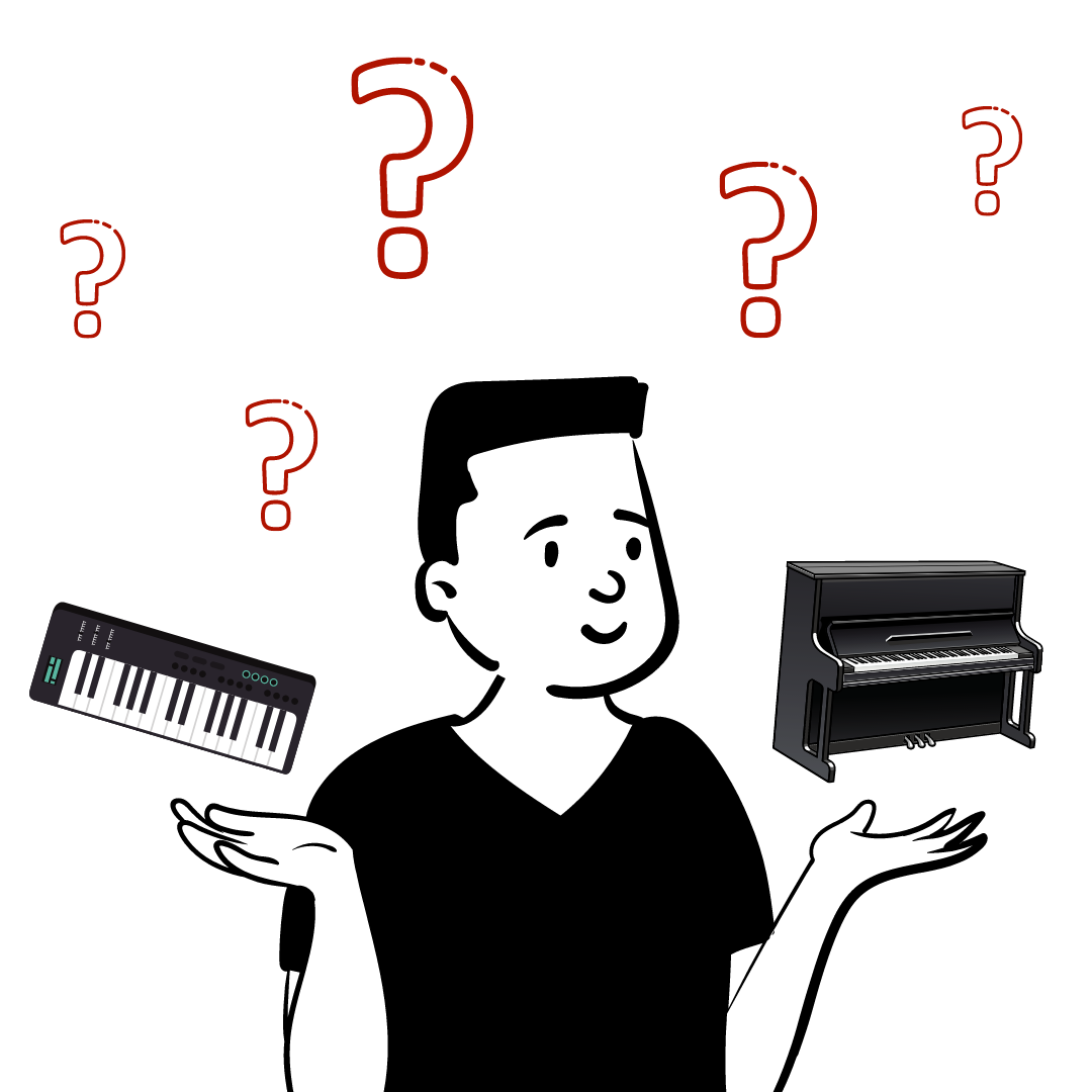 Часто реализация мечты "научиться играть на фортепиано" затягивается из-за отсутствия инструмента. И если вы уже вошли в режим "успеть всё до Нового года" или "строю планы на 2021 год", то, видимо, настало время порадовать себя покупкой инструмента и исполнением давней мечты...