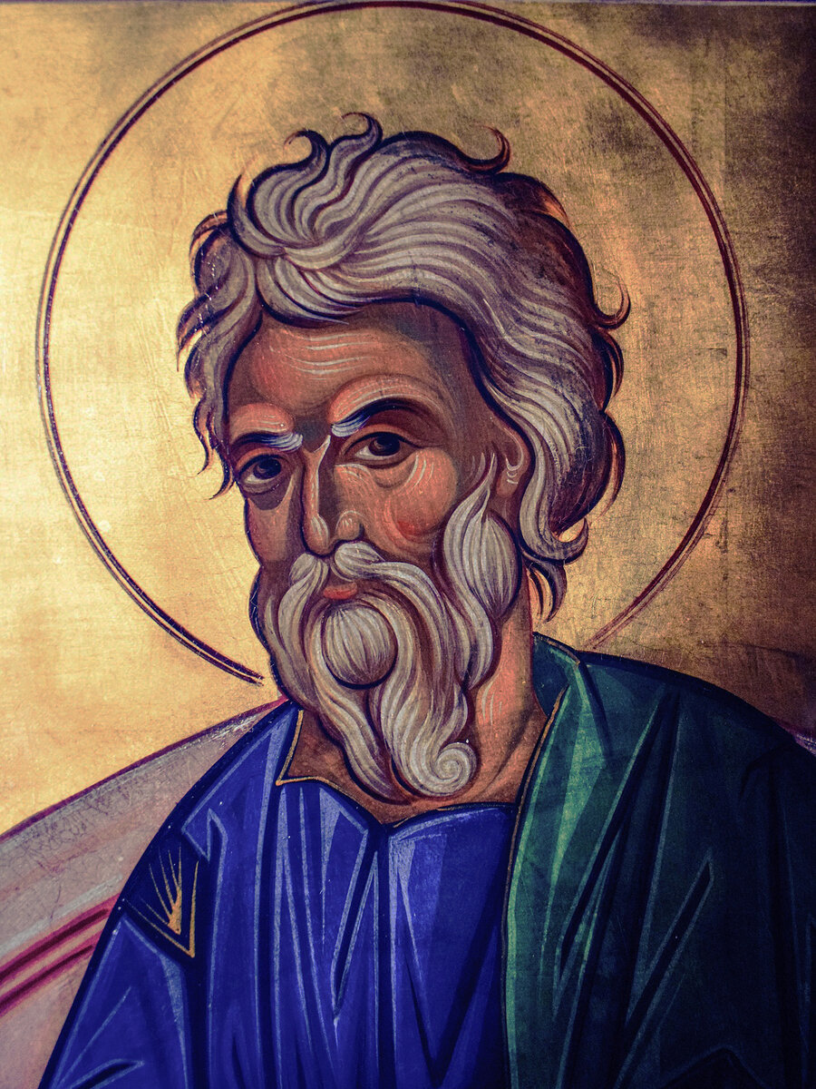 Андрей Первозванный изображение из открытых источников