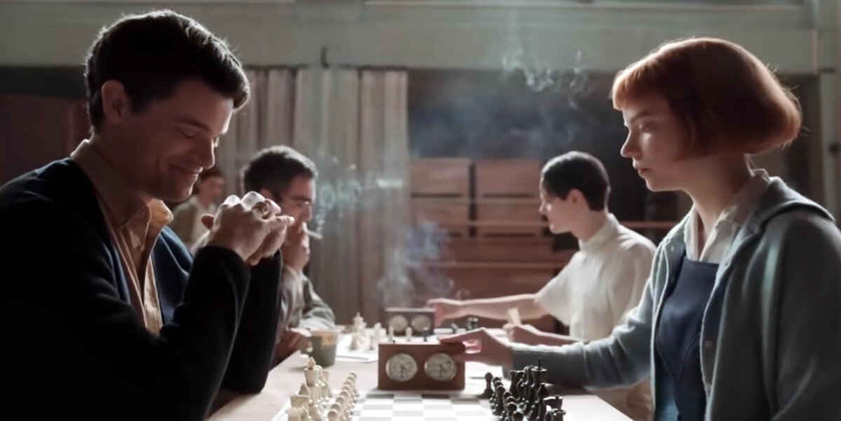 Снимок официального трейлера с канала Youtube