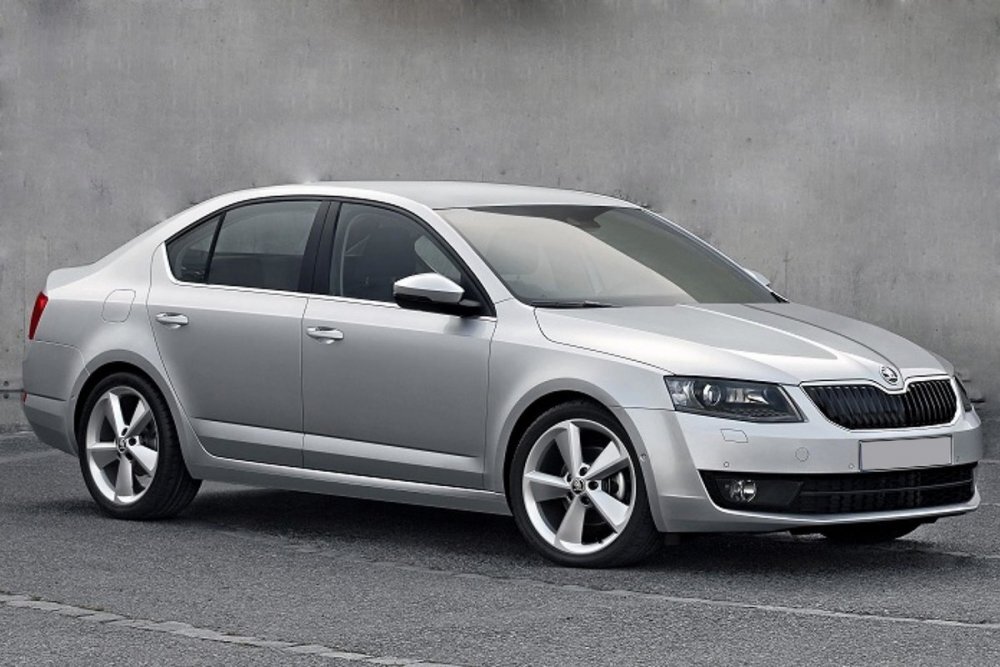 Плюсы и минусы автомобиля Skoda Octavia с двигателем 2.0 TDI GSD.