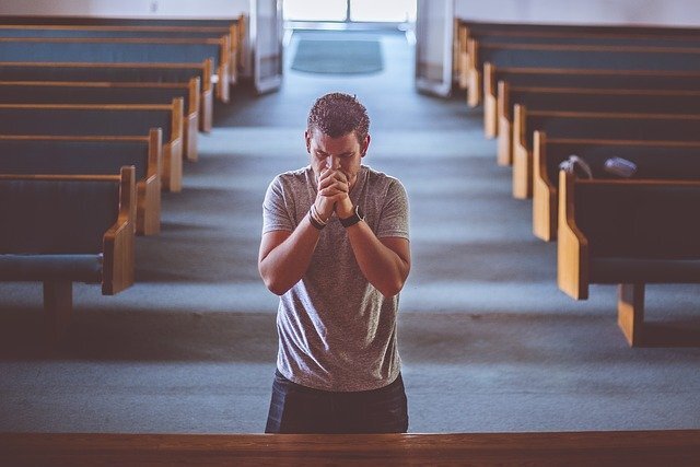 Почему Америка перестаёт верить в Бога?