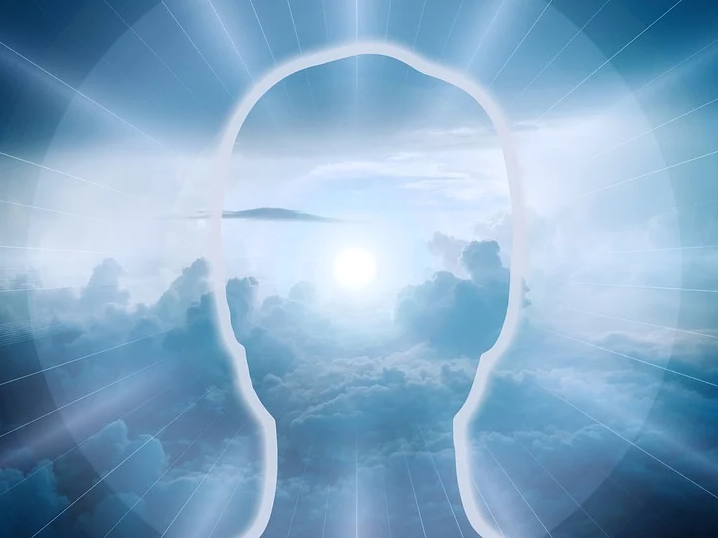 Рис. 1 Символическое представление Божественного сознания–духа ( в данной статье)