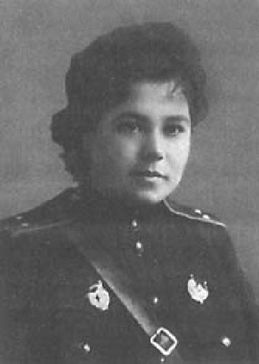 Ольга Санфирова  