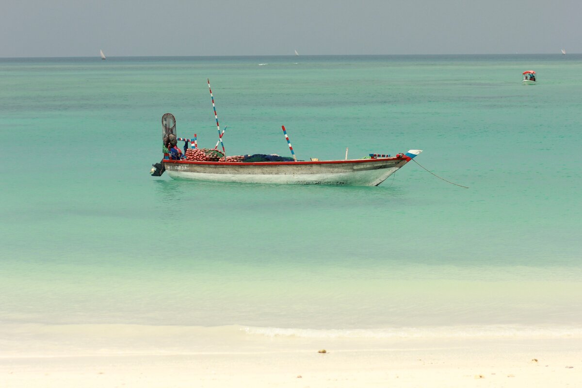 Пляж Кендва