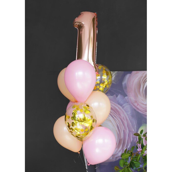 Букет из шаров. 