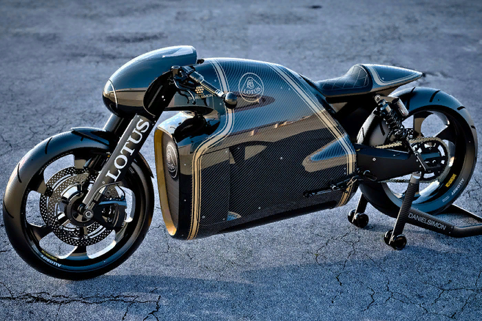 Lotus C-01