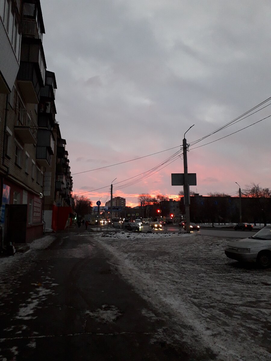 "Доброе утро, мир! Ты прекрасен!" Фото автора