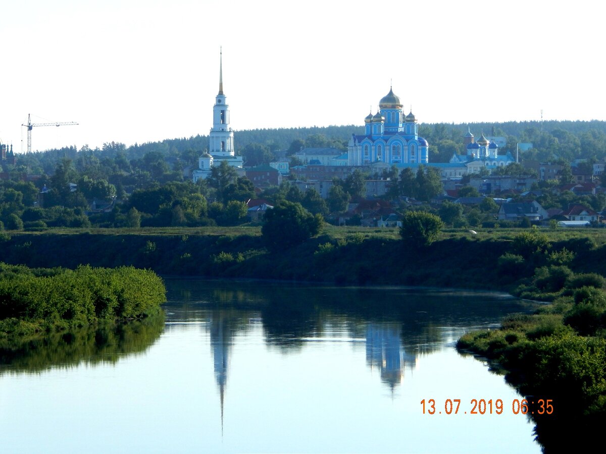 Топ-20 самых интересных мест на трассе М4 «Дон» от Ростова до Москвы |  Дороги России | Дзен